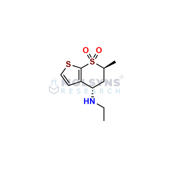 Dorzolamide Desaminosulfonyl