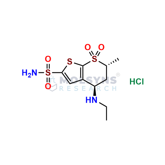 Dorzolamide EP Impurity A