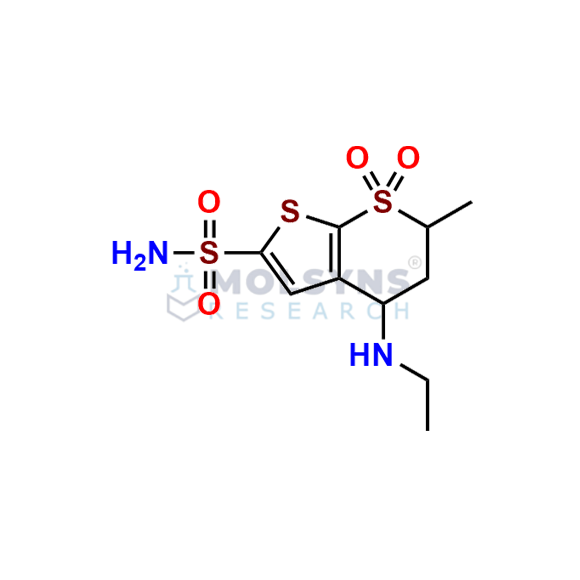 Dorzolamide EP Impurity B