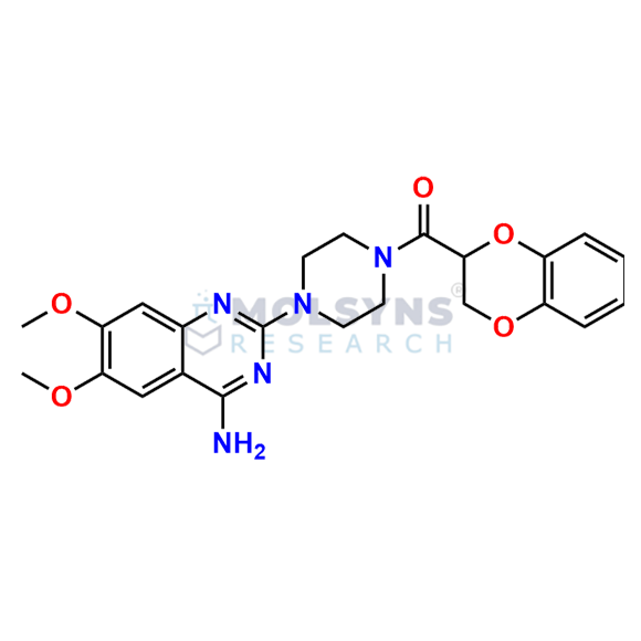 Doxazosin