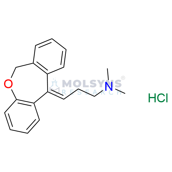 Doxepin Hydrochloride