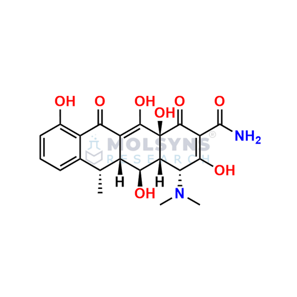 Doxycycline EP Impurity D