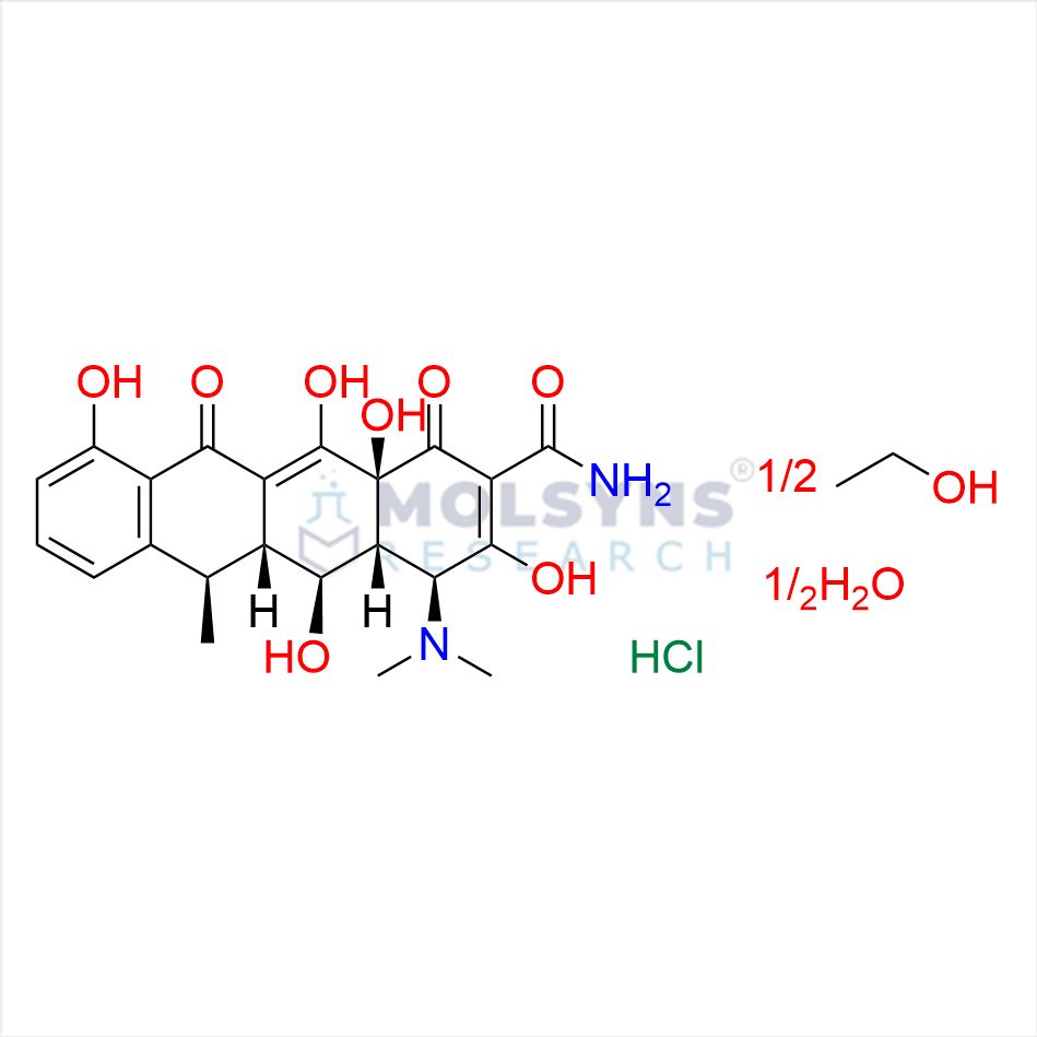 Doxycycline Hyclate