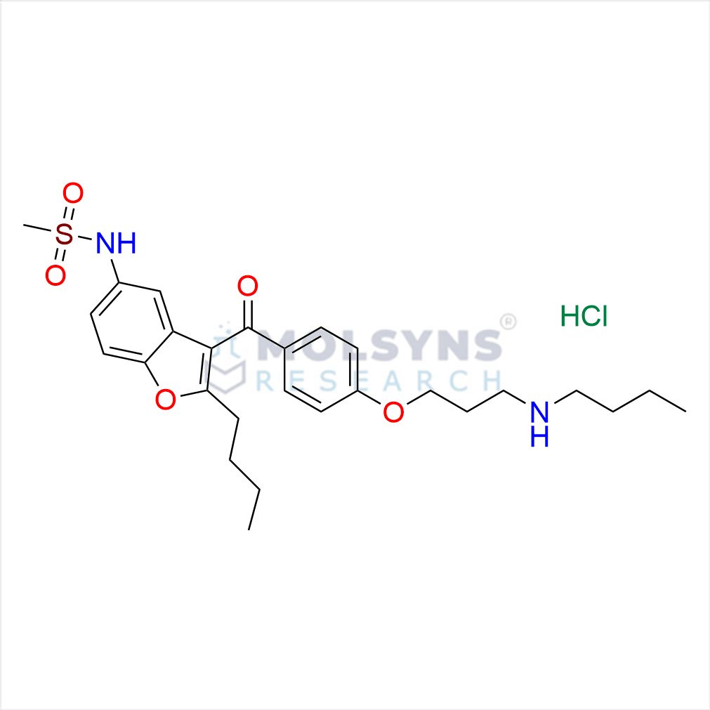 Dronedarone EP Impurity A