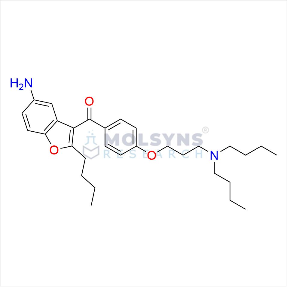 Dronedarone EP Impurity B