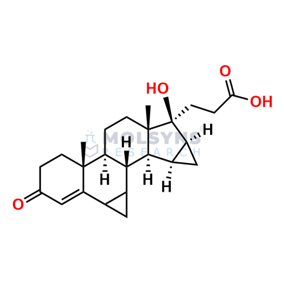 Drospirenone Acid