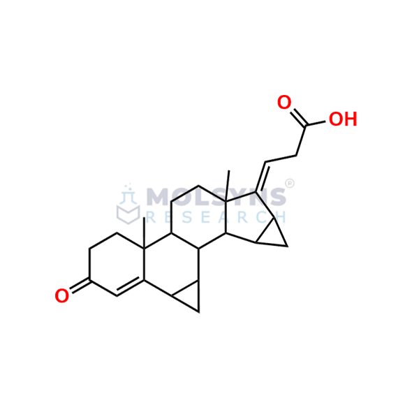 Drospirenone Olefinic acid Impurity