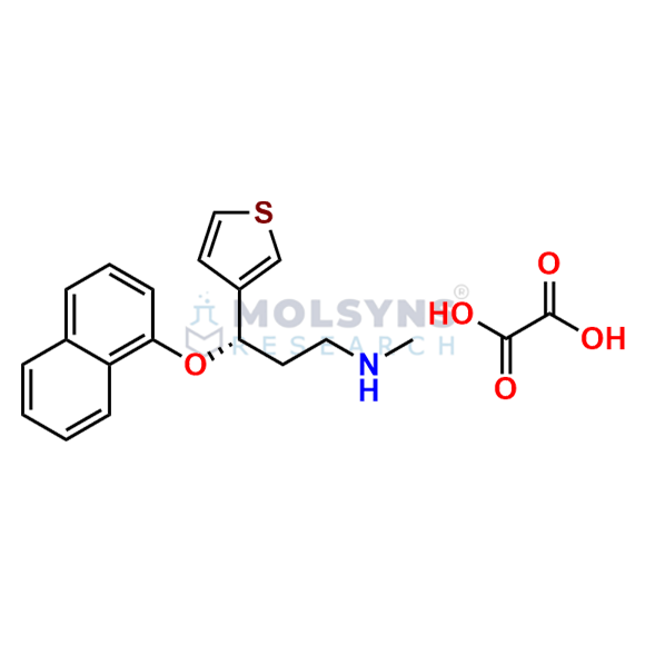 Duloxetine EP Impurity F