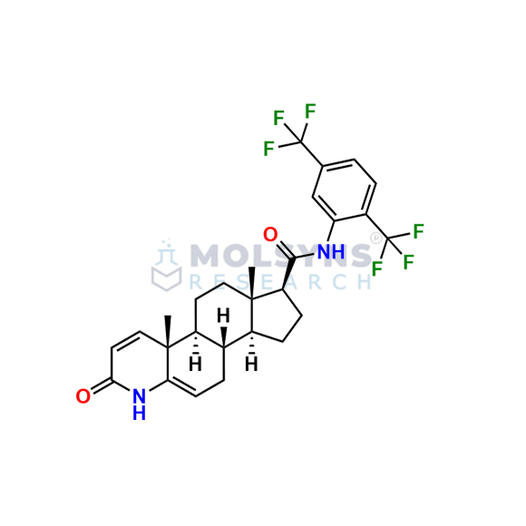 Dutasteride EP Impurity G