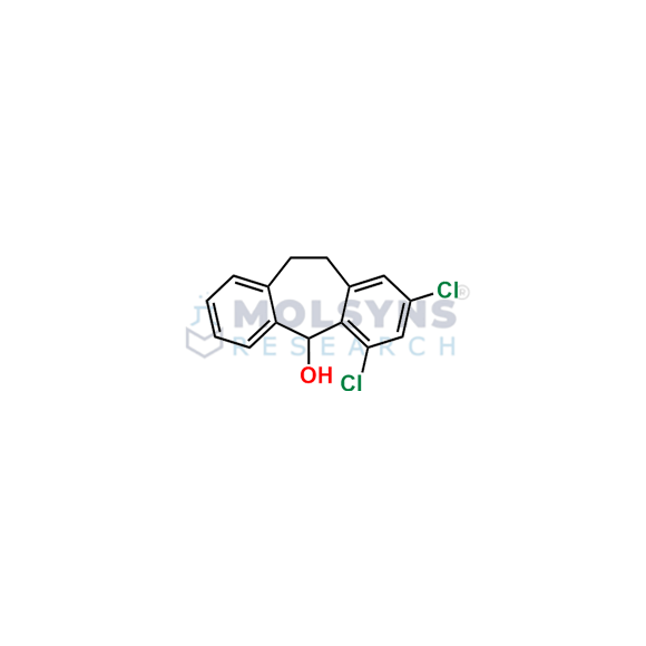 Eberconazole Hydroxyderivative