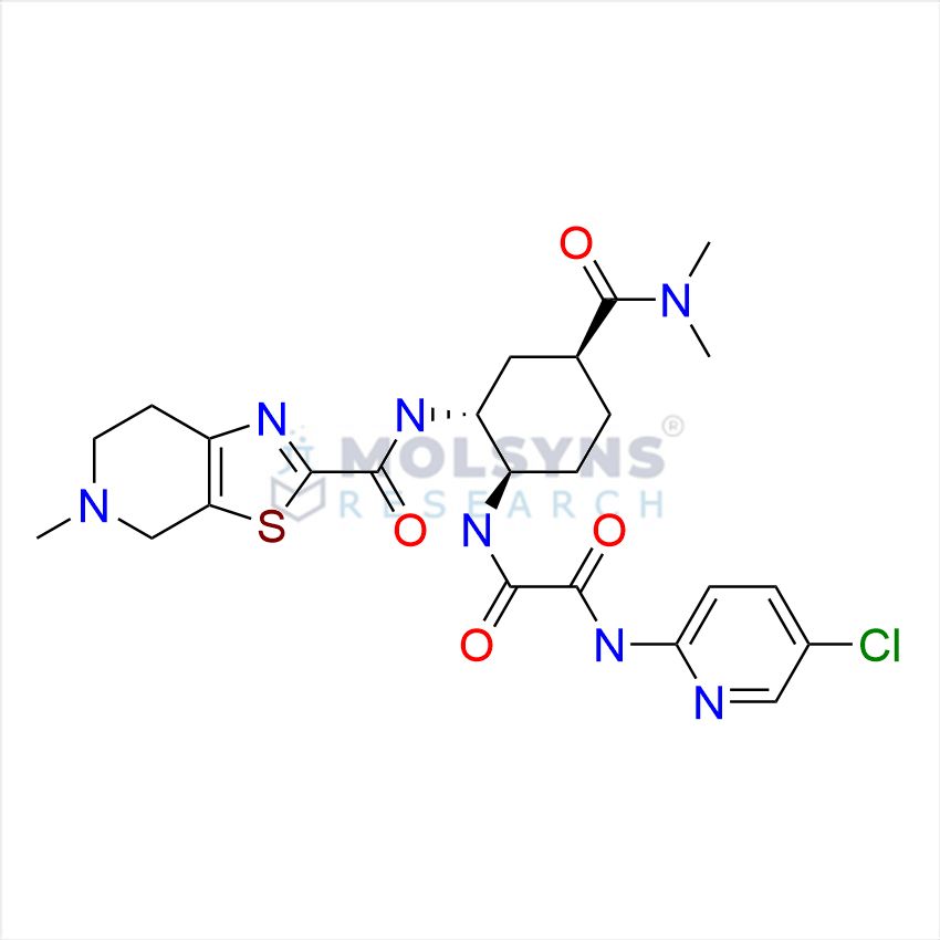 Edoxaban RRS-Isomer