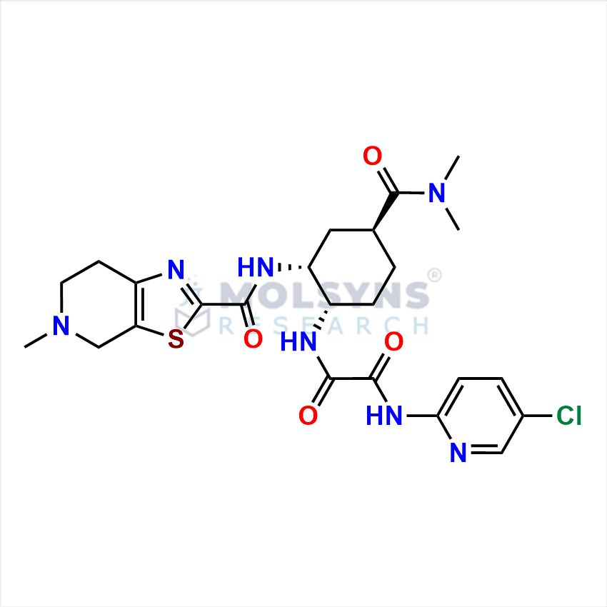 Edoxaban