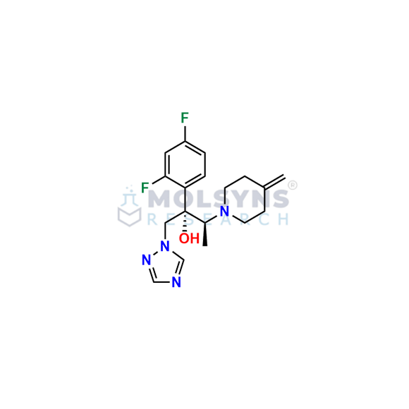 Efinaconazole Enantiomer