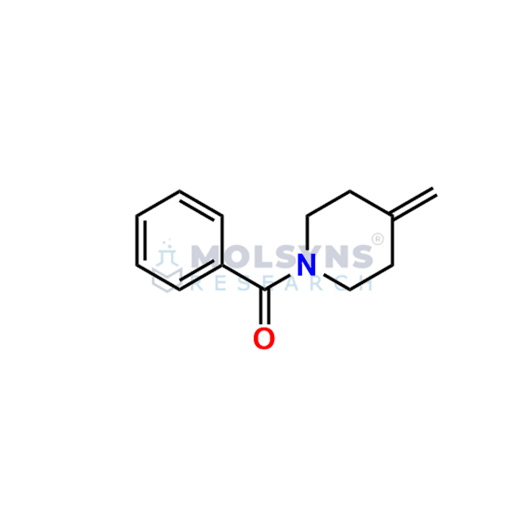 Efinaconazole Methylene Methanone Impurity