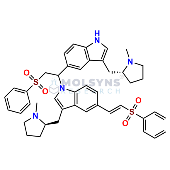 Eletriptan Dimer Impurity