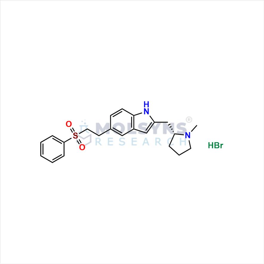 Eletriptan Hydrobromide