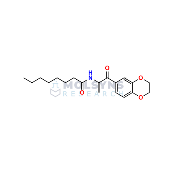 Eliglustat Keto Ene Impurity