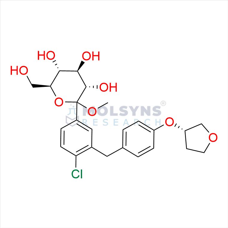 Empagliflozin Impurity 56