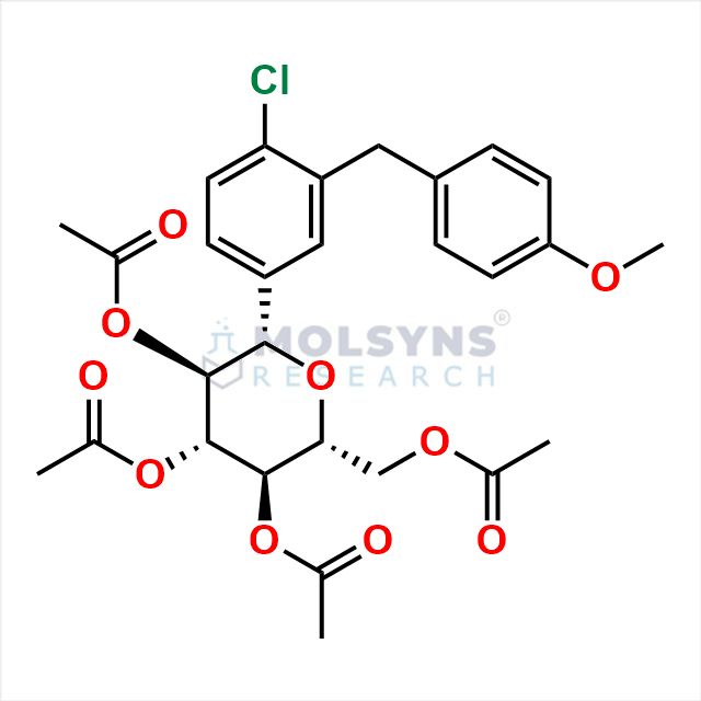 Empagliflozin Methoxy Impurity