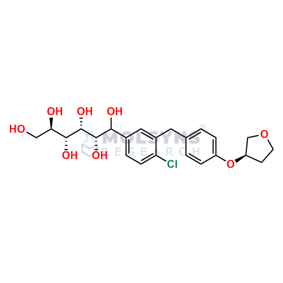 Empagliflozin Open Ring Impurity