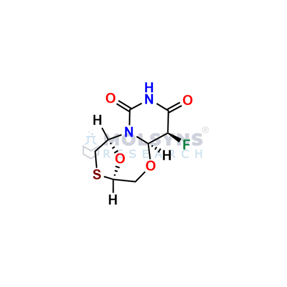 Emtricitabine Cis-Cyclic Impurity