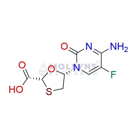 Emtricitabine IP Impurity A