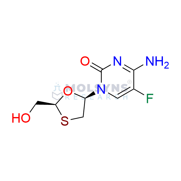 Emtricitabine IP Impurity D