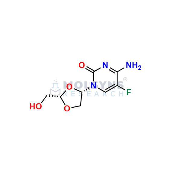 Emtricitabine Related Impurity 2