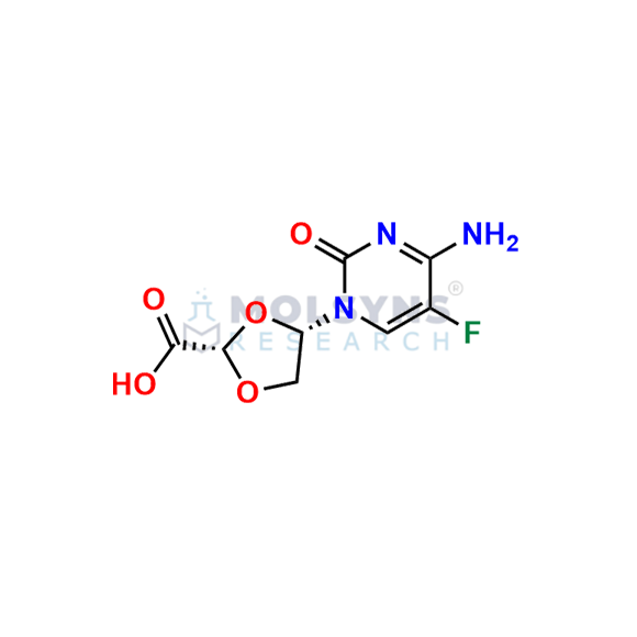 Emtricitabine Related Impurity 3