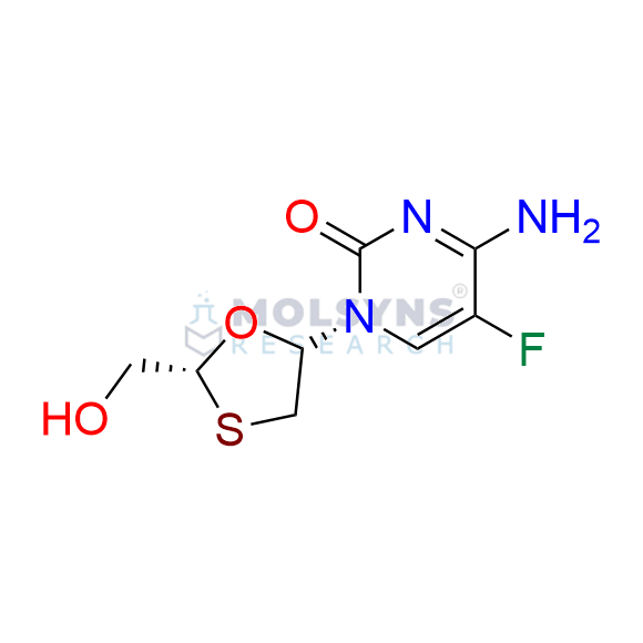 Emtricitabine