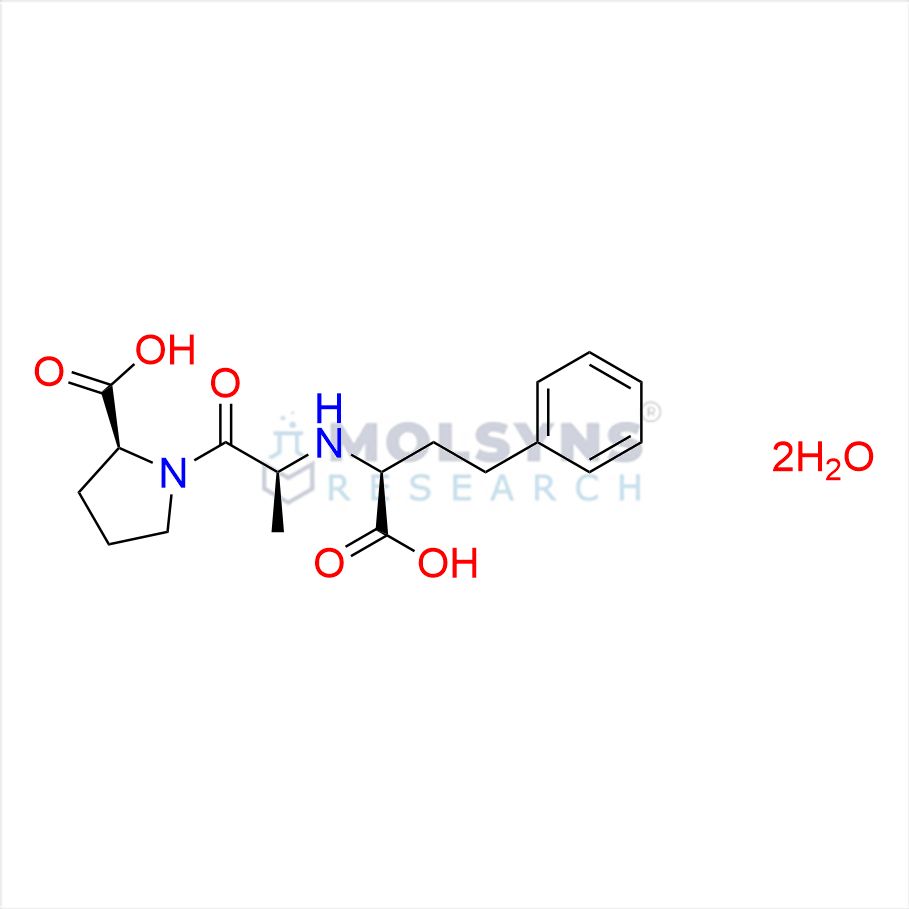 Enalaprilat Dihydrate