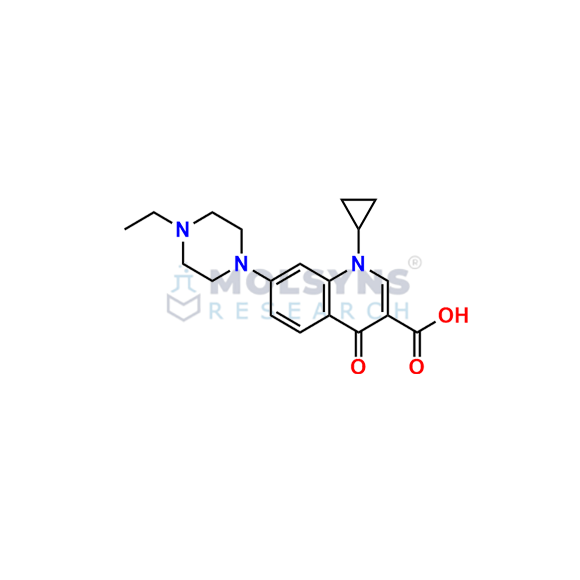 Enrofloxacin EP Impurity C