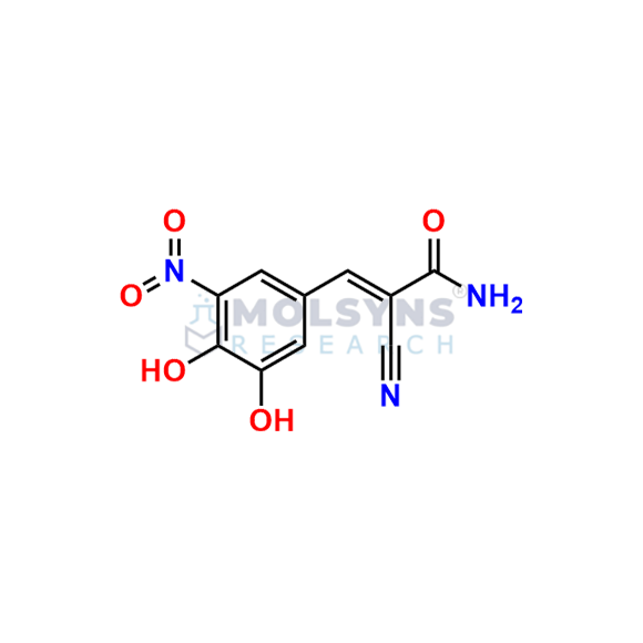 Entacapone Amide Impurity