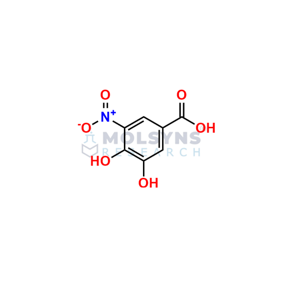 Entacapone Benzoic Acid Impurity