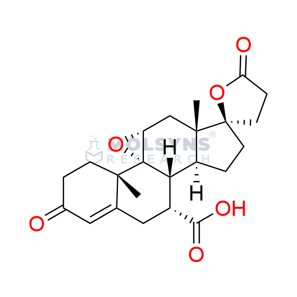 Eplerenone EP Impurity D