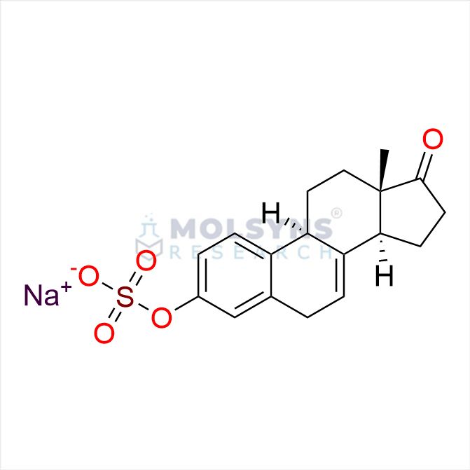 Equilin 3-Sulfate Sodium Salt