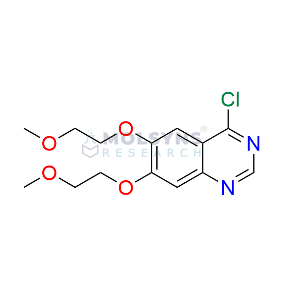 Erlotinib Chloro Impurity