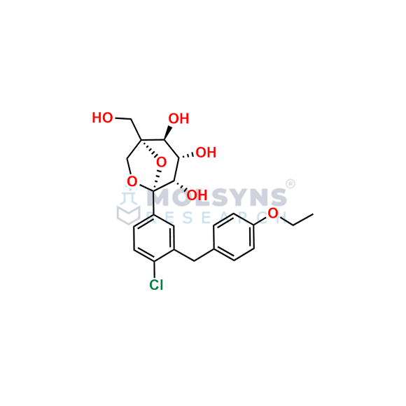 Ertugliflozin C4 Epimer Impurity