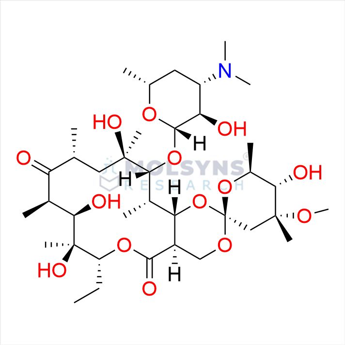 Erythromycin EP Impurity C