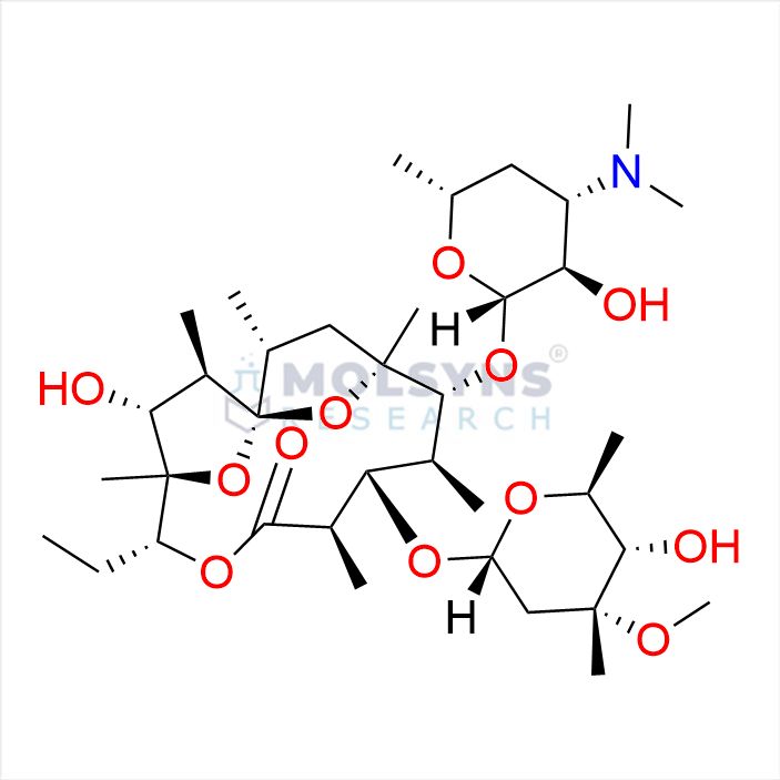 Erythromycin EP Impurity D