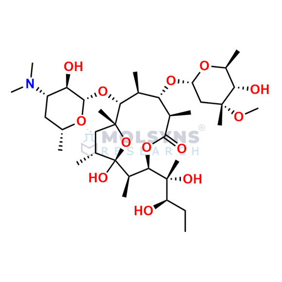 Erythromycin EP Impurity J