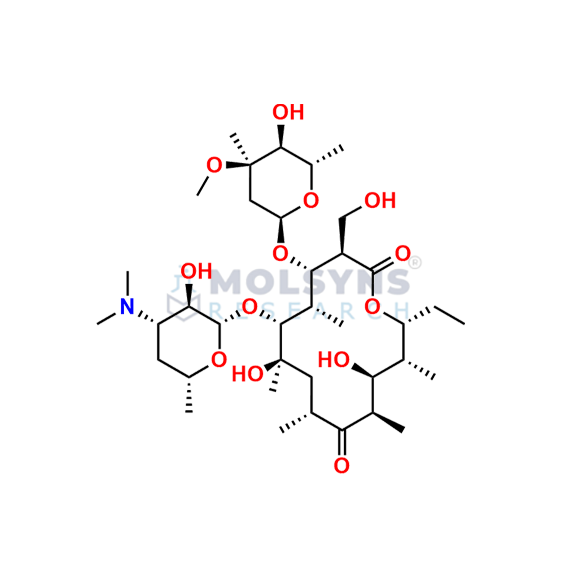 Erythromycin EP Impurity M