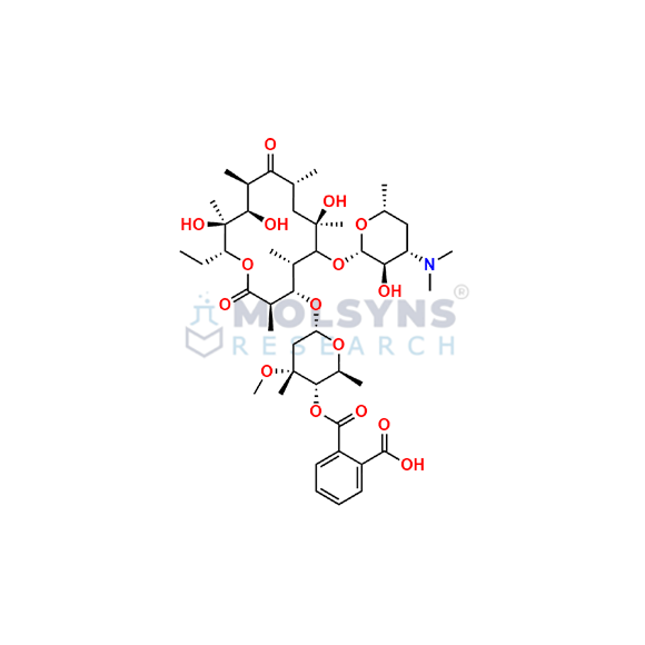 Erythromycin Phthalate Impurity