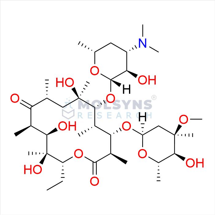 Erythromycin