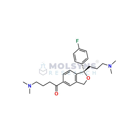 Escitalopram Butyryl Impurity