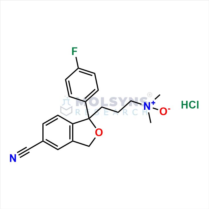 Escitalopram EP Impurity H