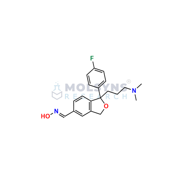 Escitalopram Oxime Impurity