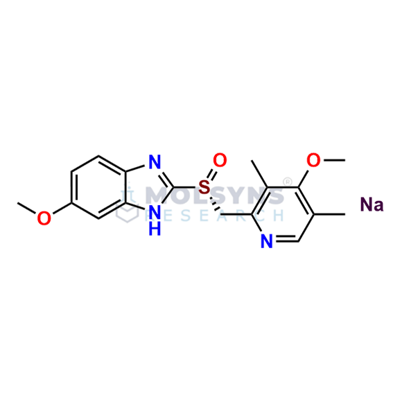 Esomeprazole R-Isomer