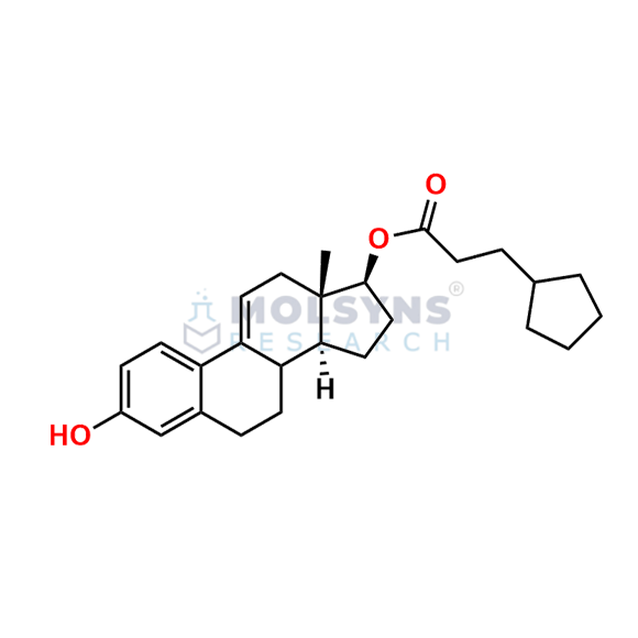 Estradiol-9-Ene Cypionate