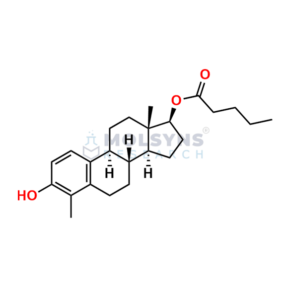 Estradiol Valerate EP Impurity D